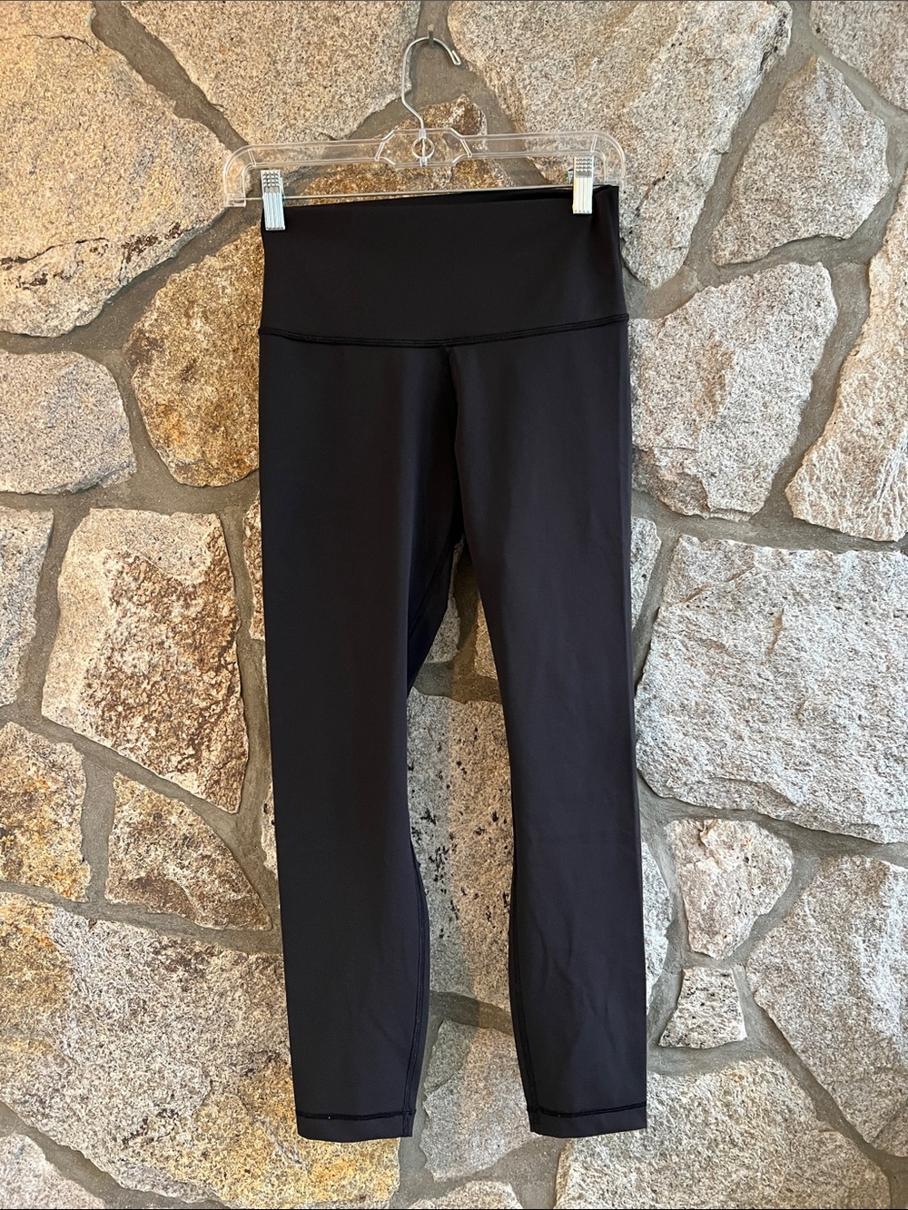 lululemon athletica Black High-Rise Leggings